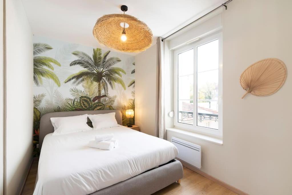 Le Chemin Liebault Apartment น็องซี ภายนอก รูปภาพ