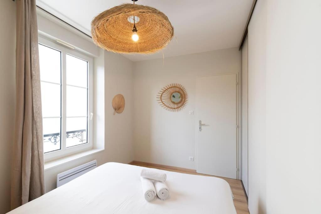 Le Chemin Liebault Apartment น็องซี ภายนอก รูปภาพ