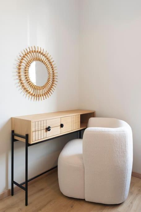 Le Chemin Liebault Apartment น็องซี ภายนอก รูปภาพ
